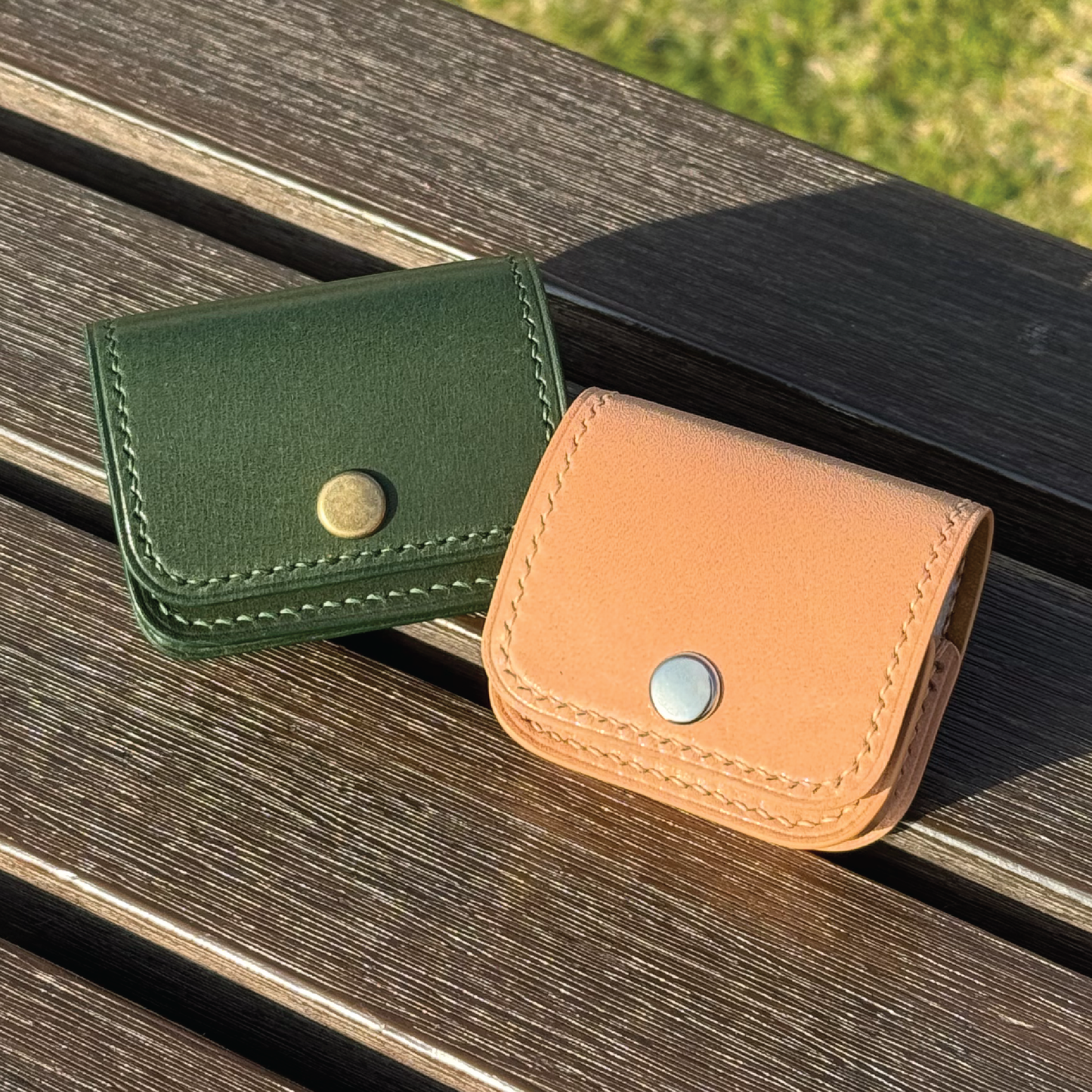 Tochigi Leather | Airpod Case | 栃木牛皮系列 | 蘋果耳機保護套