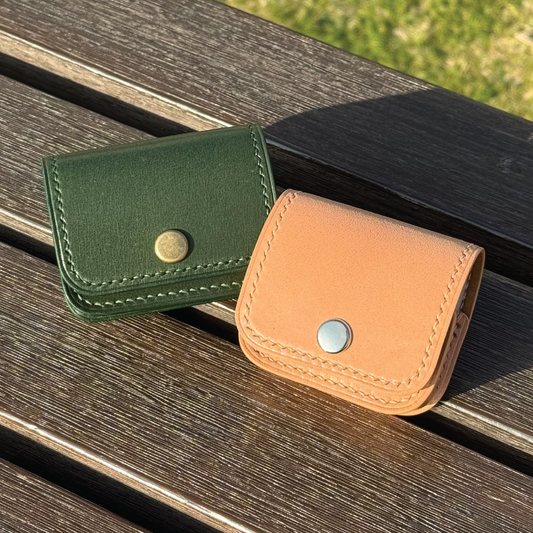 Tochigi Leather | Airpod Case | 栃木牛皮系列 | 蘋果耳機保護套