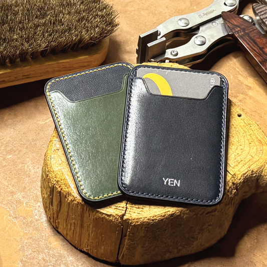 Tochigi Leather | MagSafe Cardholder